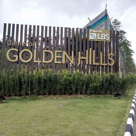 Bishops Cap At Cameron Highlands Brinchang Exterior foto